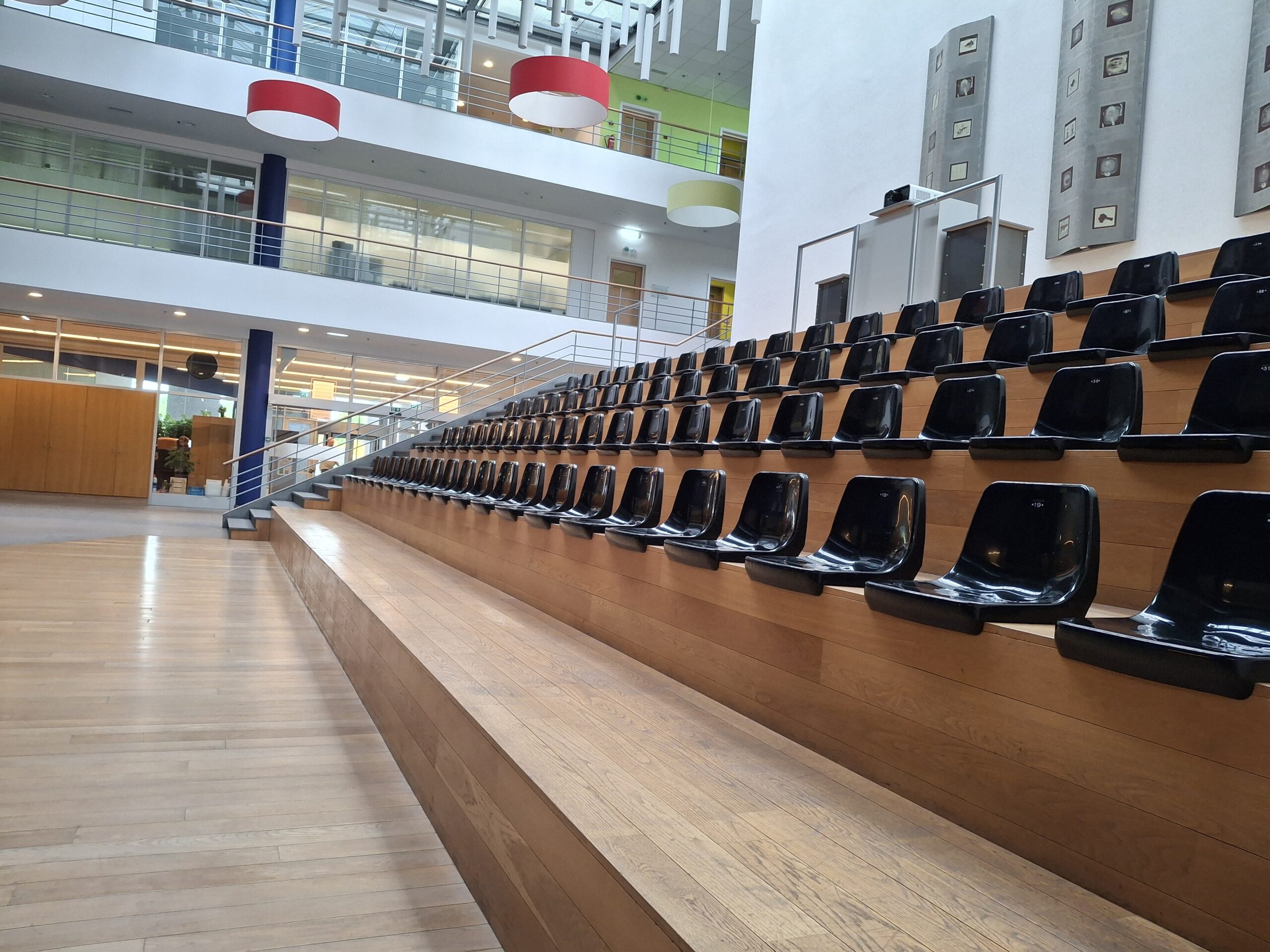 Seminariezaal omgeving Antwerpen bij ABC Lier