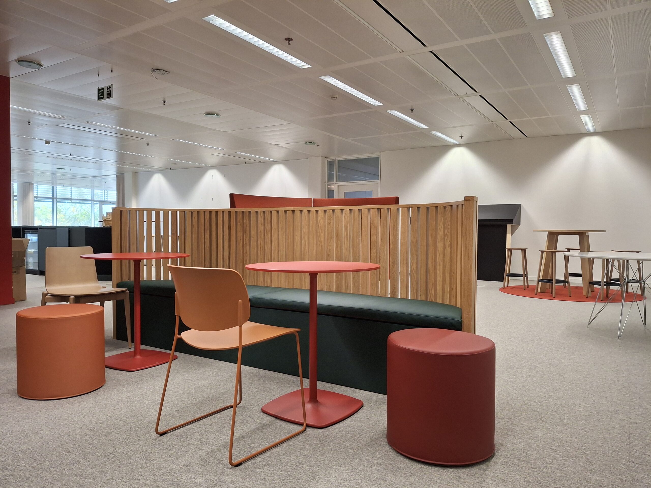 Flexwerkplek bij ABC Lier