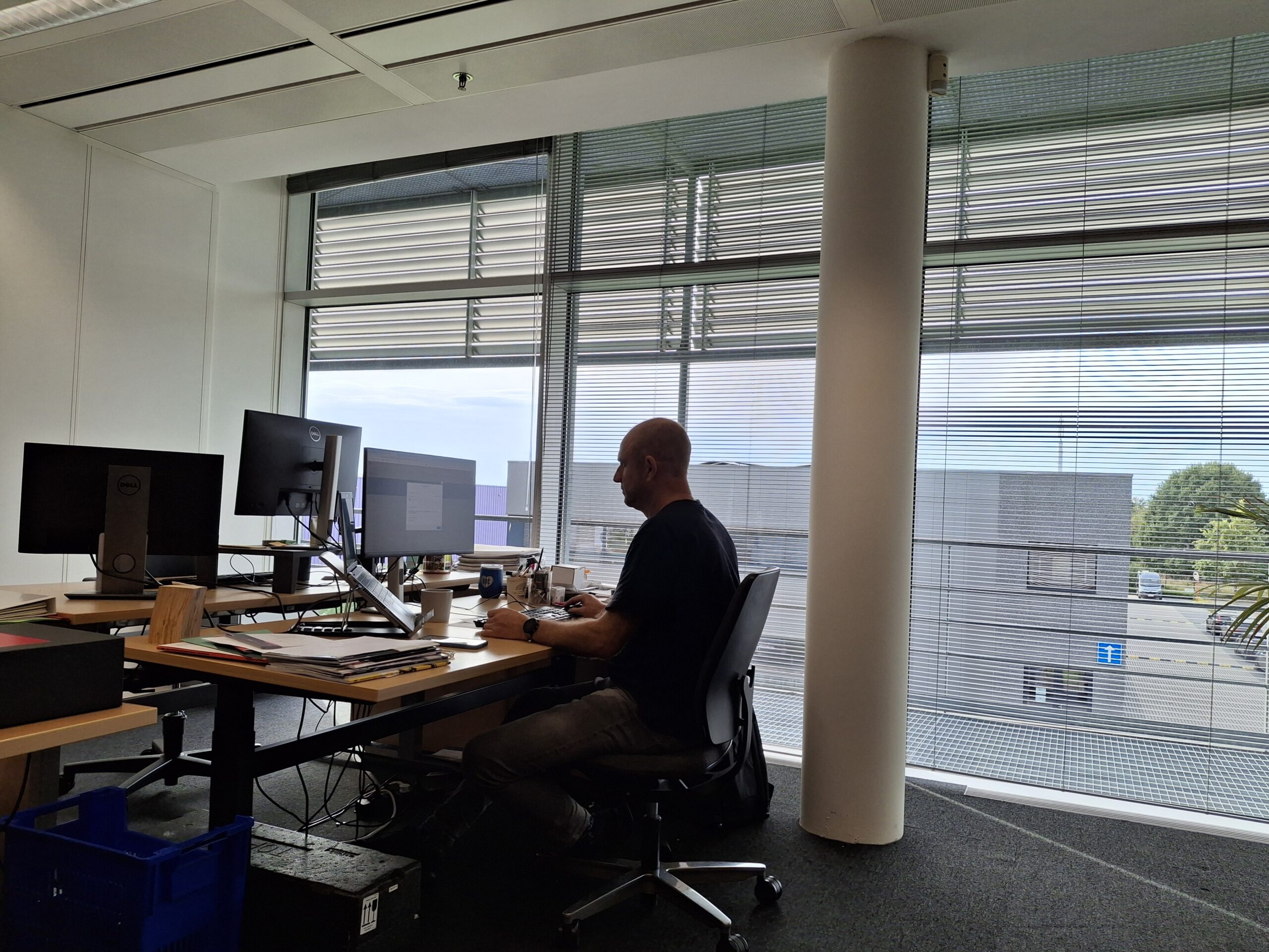 Kantoor bij ABC Lier