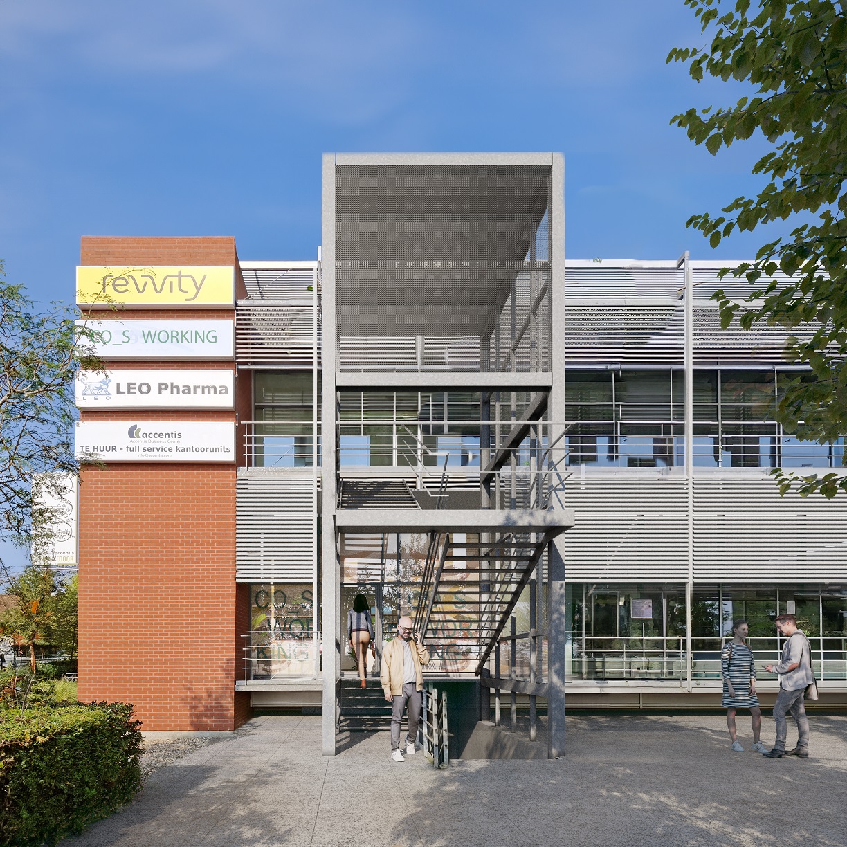 Accentis Business Center Lier